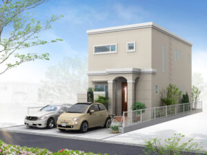 ８号地（モデル棟）／クローバーエース南城船越Ⅱ