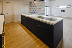 遊び心が満載！子どもが笑顔になる二世帯住宅