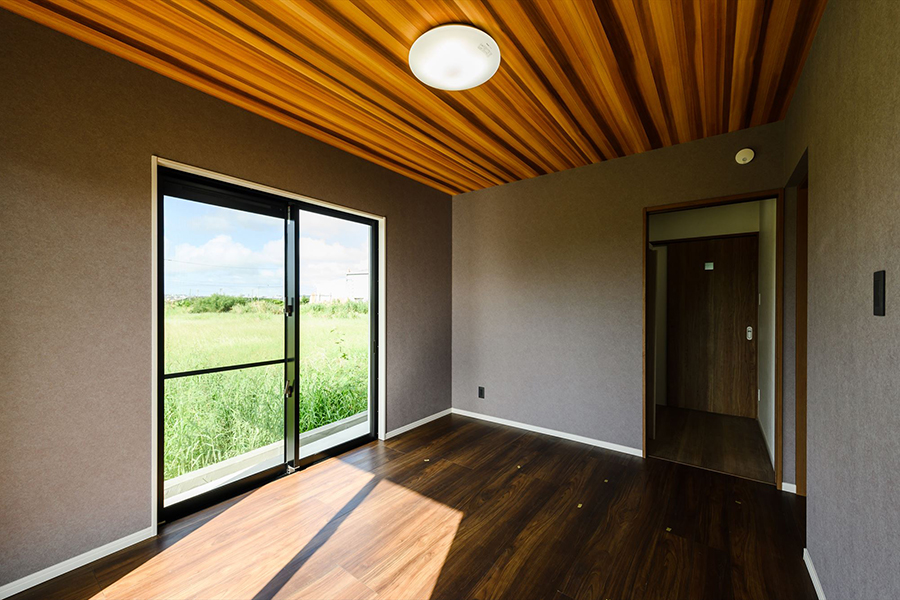 遊び心が満載！子どもが笑顔になる二世帯住宅