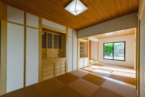 遊び心が満載！子どもが笑顔になる二世帯住宅