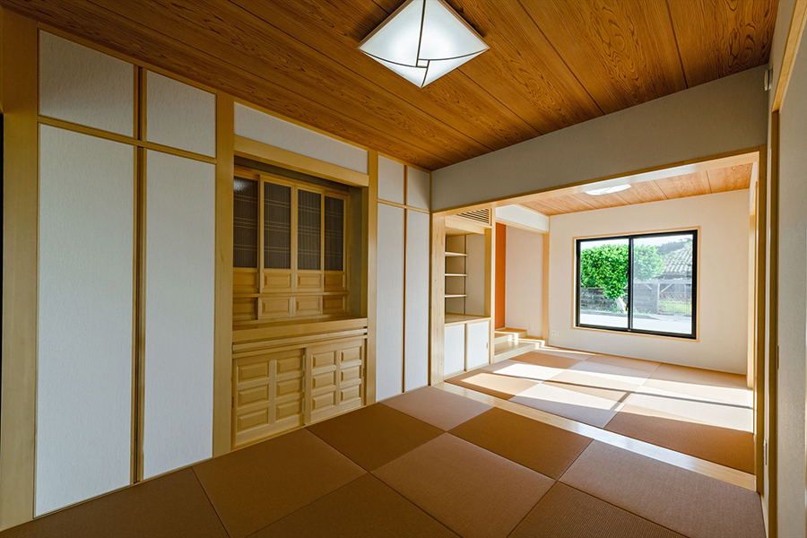 遊び心が満載！子どもが笑顔になる二世帯住宅