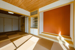 遊び心が満載！子どもが笑顔になる二世帯住宅