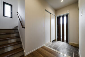 遊び心が満載！子どもが笑顔になる二世帯住宅