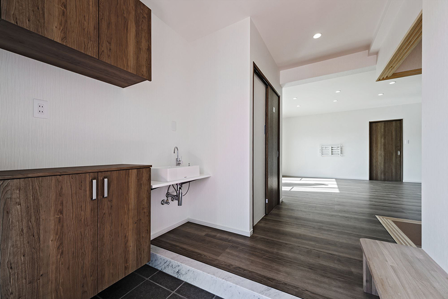 遊び心が満載！子どもが笑顔になる二世帯住宅