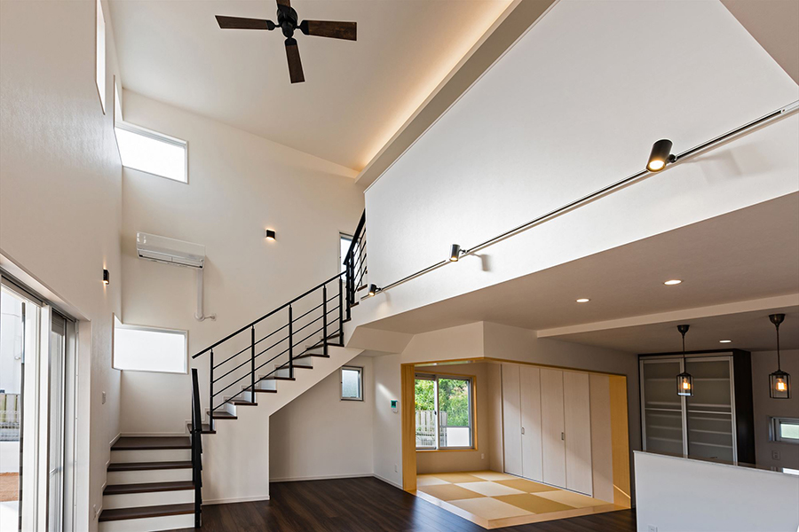 日々の暮らしの中にワンポイントのオシャレを