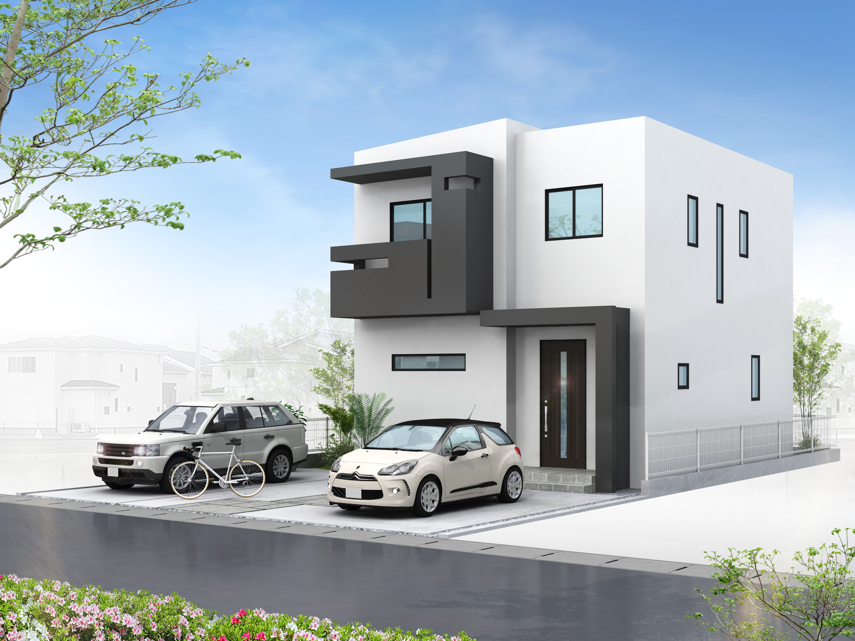 クローバーエース北谷桑江Ⅲ／１号地