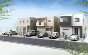 クローバーエース北谷桑江Ⅲ／１号地