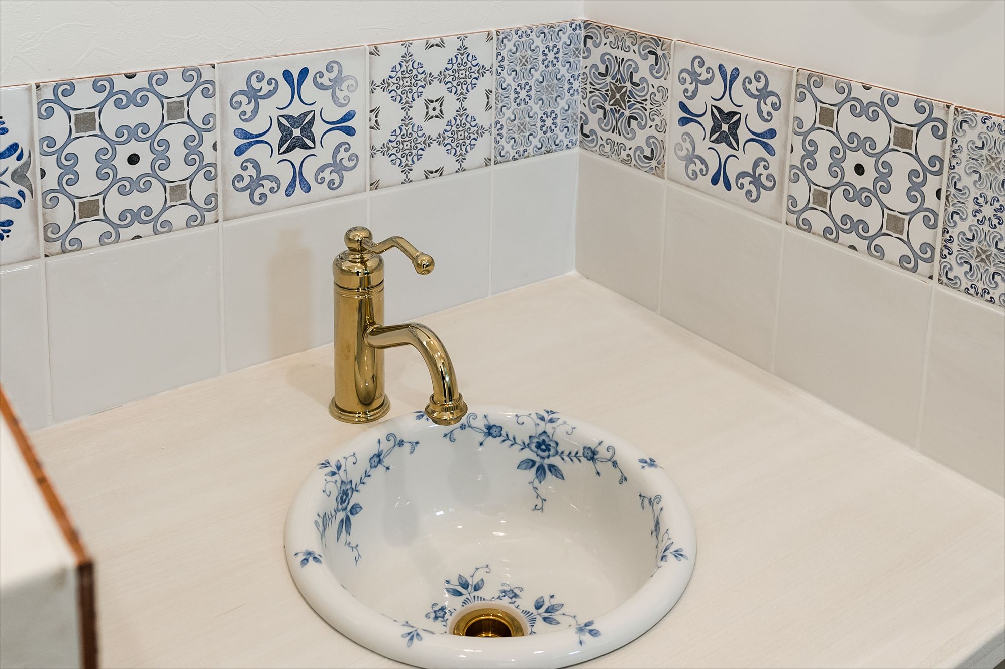 細部まで可愛いを詰め込んだ平屋