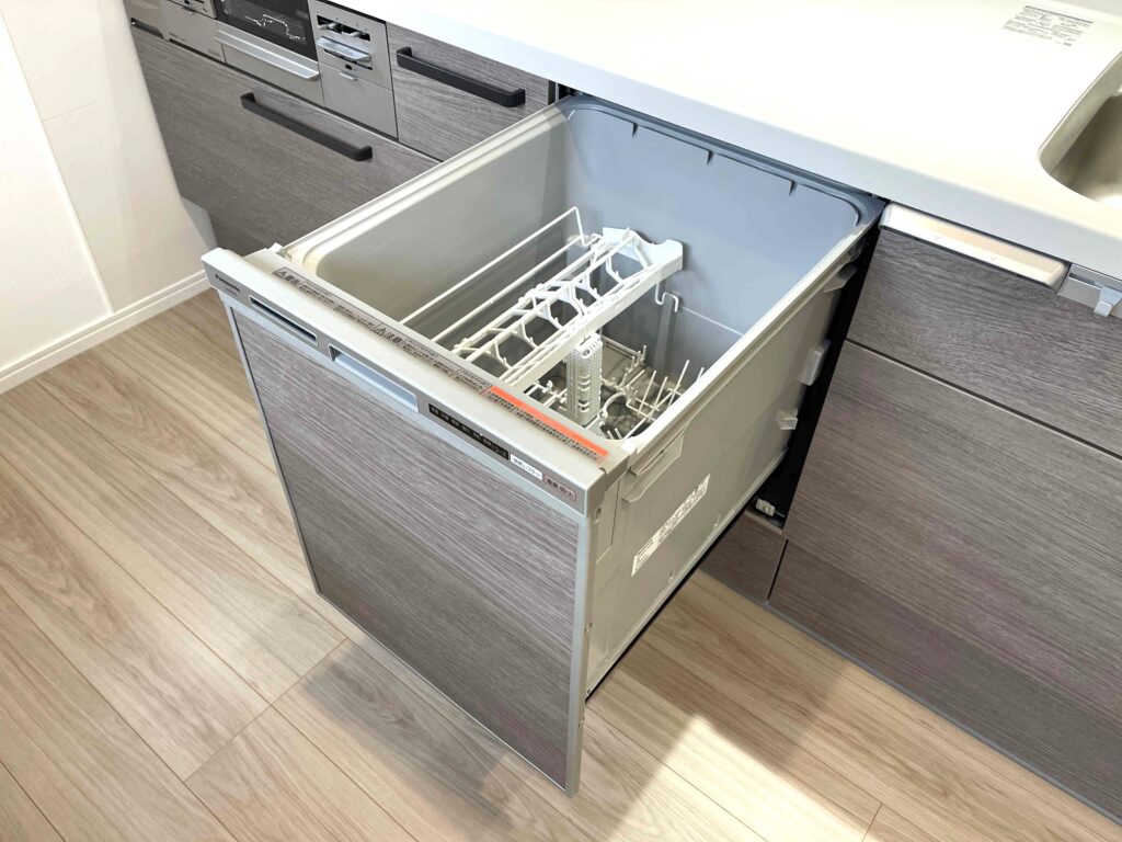 食器洗浄乾燥機