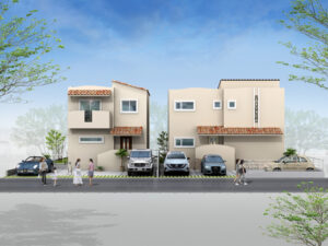 1号地/クローバーエース浦添仲間