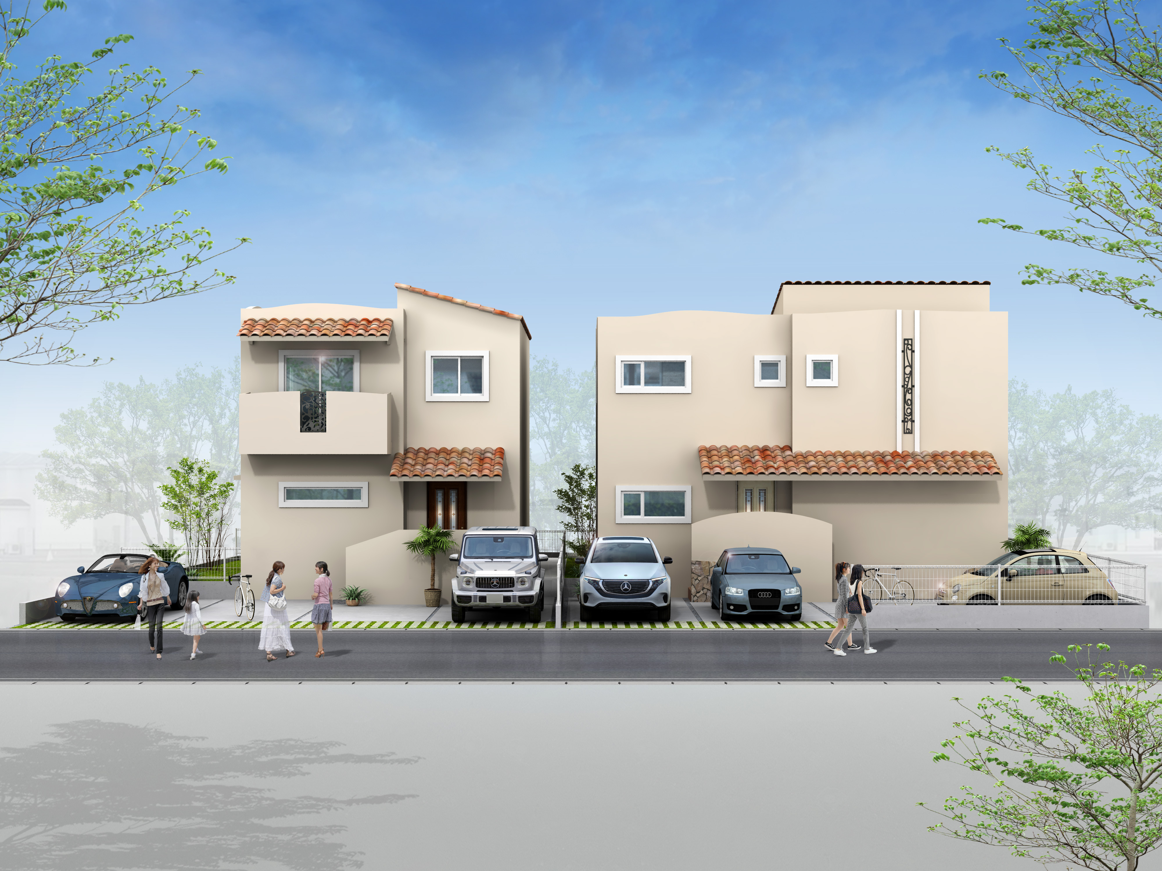 1号地/クローバーエース浦添仲間