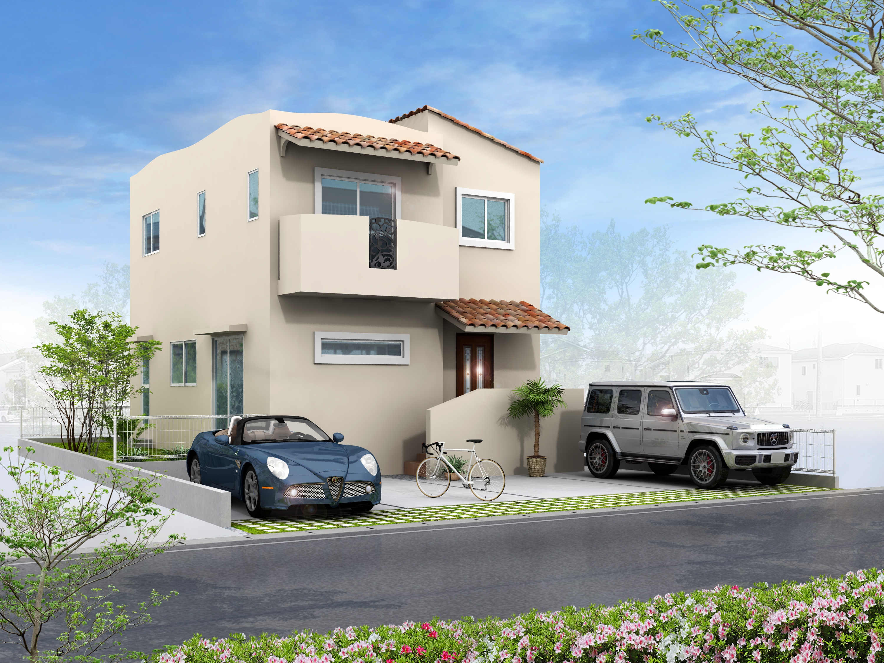 1号地/クローバーエース浦添仲間