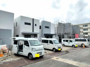 １号地／クローバーエース嘉手納屋良