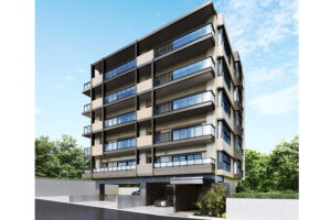 【Aタイプ】コルディオレジデンス北谷伊平<br>（新築分譲マンション）