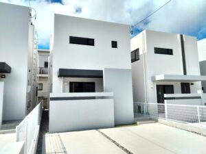 ４号地／クローバーエース嘉手納屋良