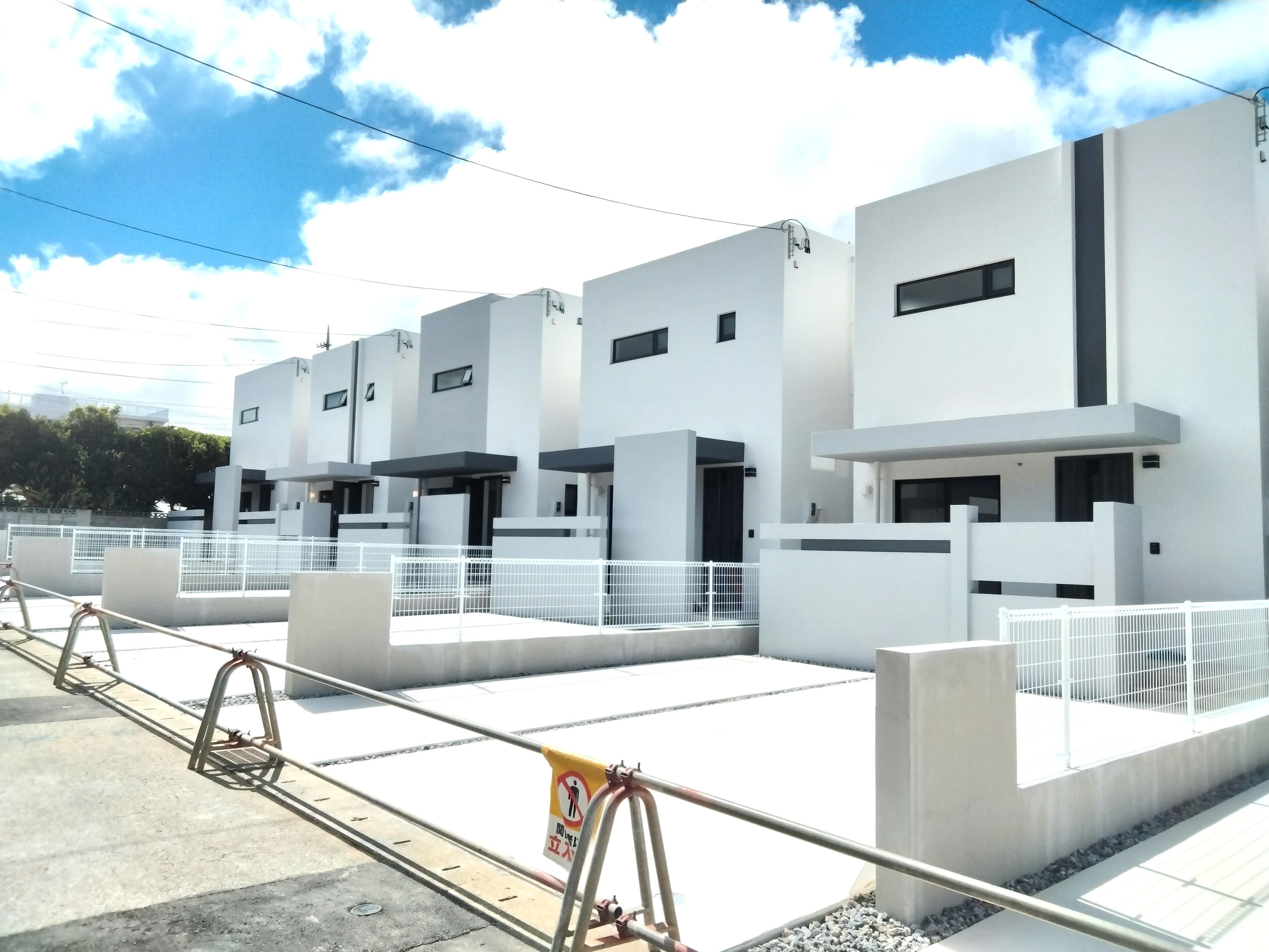 ４号地／クローバーエース嘉手納屋良