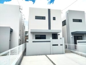 ２号地／クローバーエース嘉手納屋良