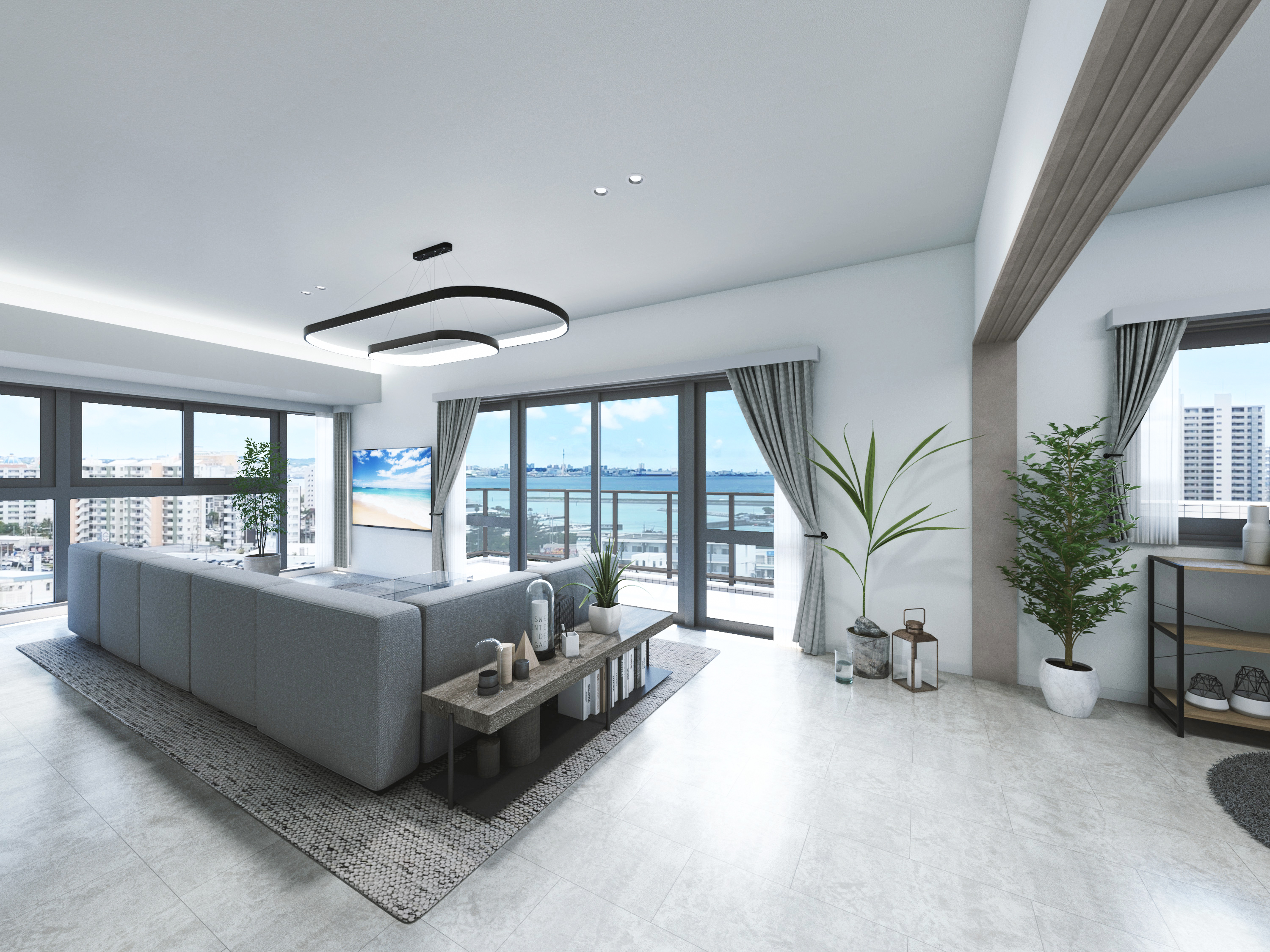 【Aタイプ】コルディオレジデンス北谷伊平<br>（新築分譲マンション）