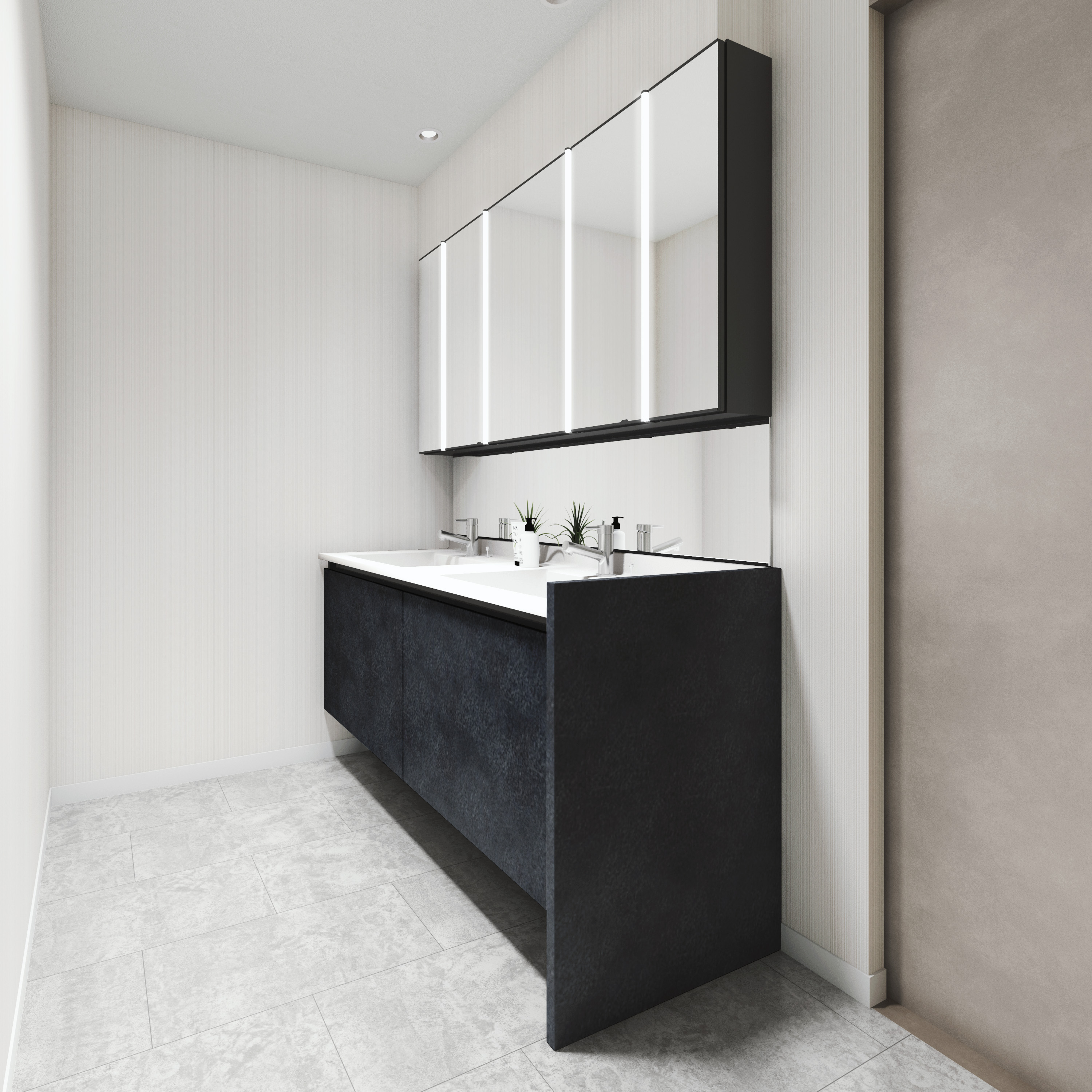 【Bタイプ】コルディオレジデンス北谷伊平<br>（新築分譲マンション）