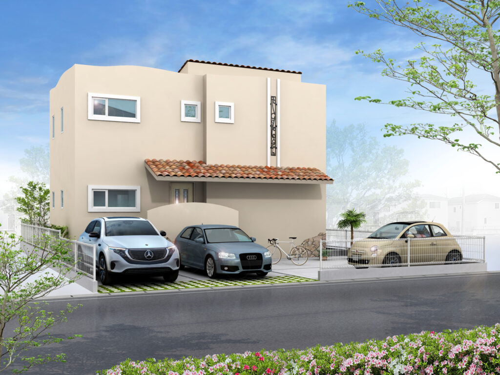 ２号地／クローバーエース浦添仲間