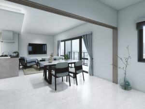 【Bタイプ】コルディオレジデンス北谷伊平<br>（新築分譲マンション）