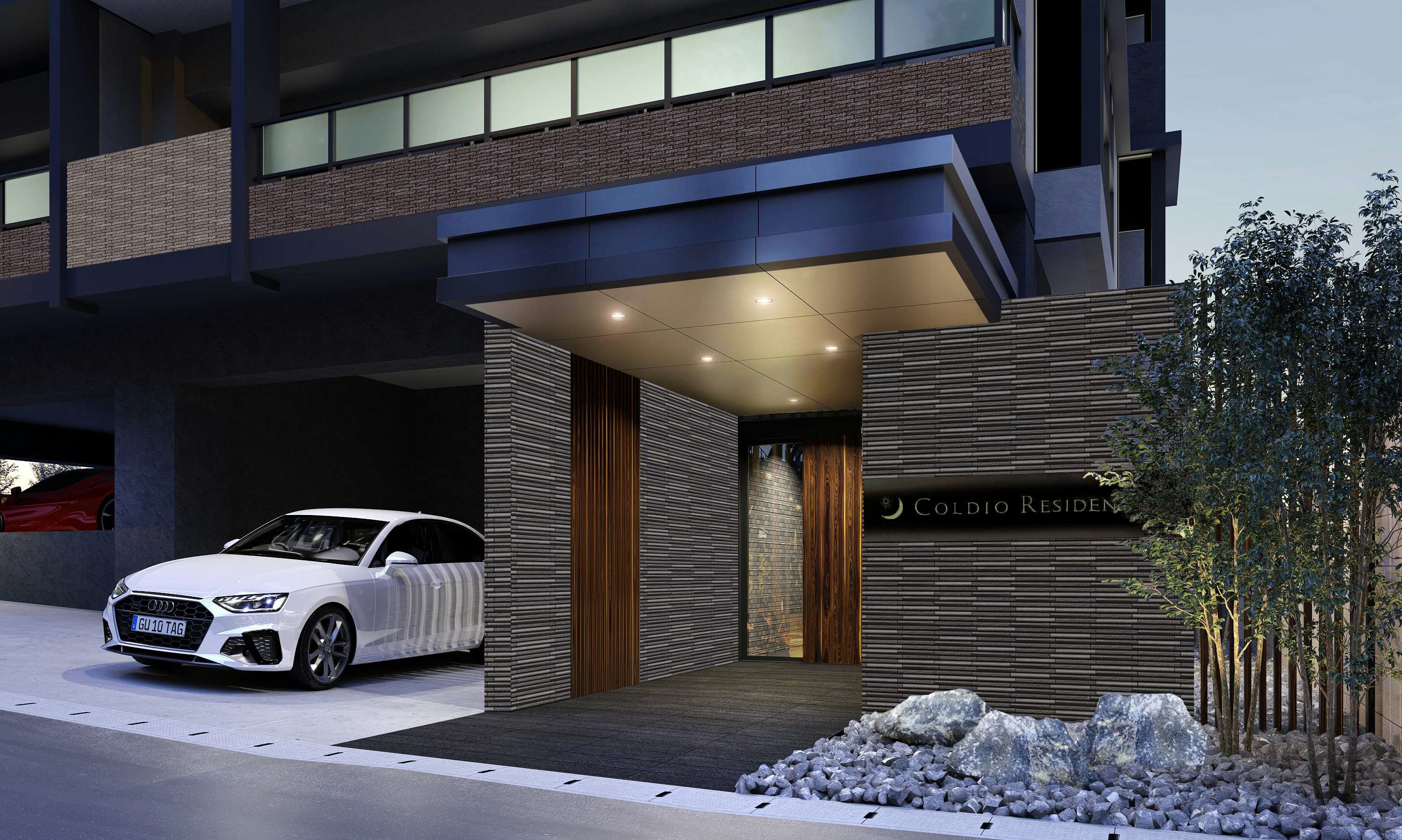 【Aタイプ】コルディオレジデンス北谷伊平<br>（新築分譲マンション）