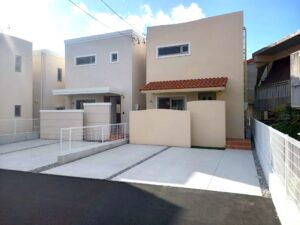 ５号地／クローバーエース嘉手納屋良Ⅱ