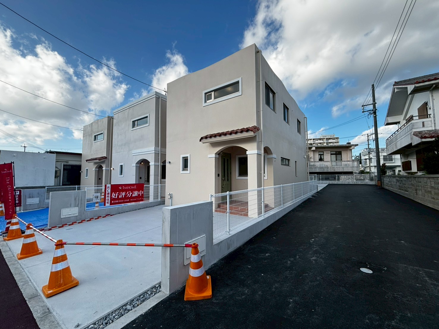 ３号地／クローバーエース嘉手納屋良Ⅱ