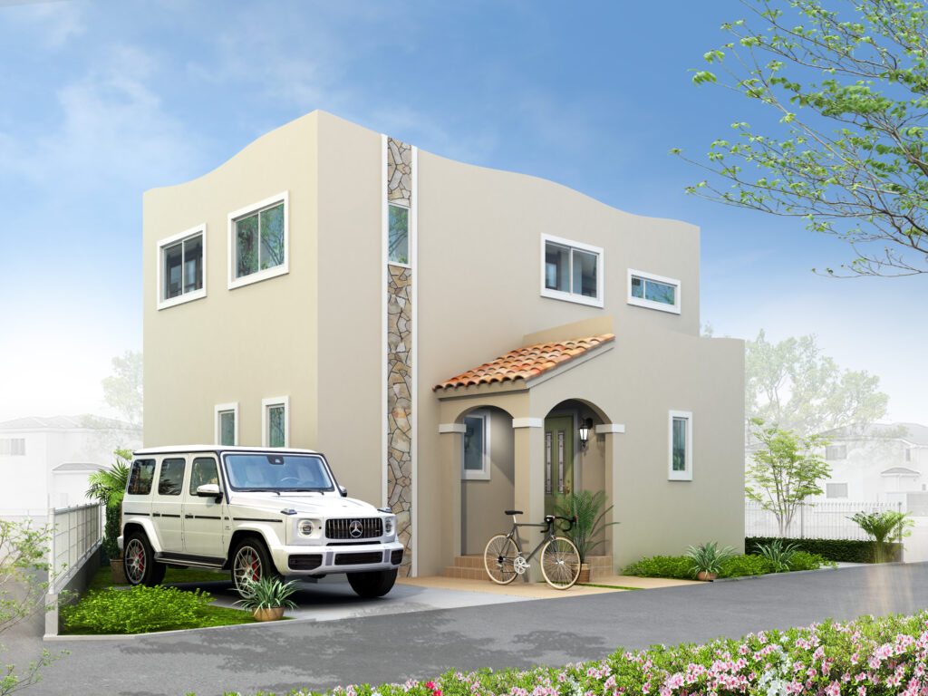 １号地／クローバーエース南風原与那覇