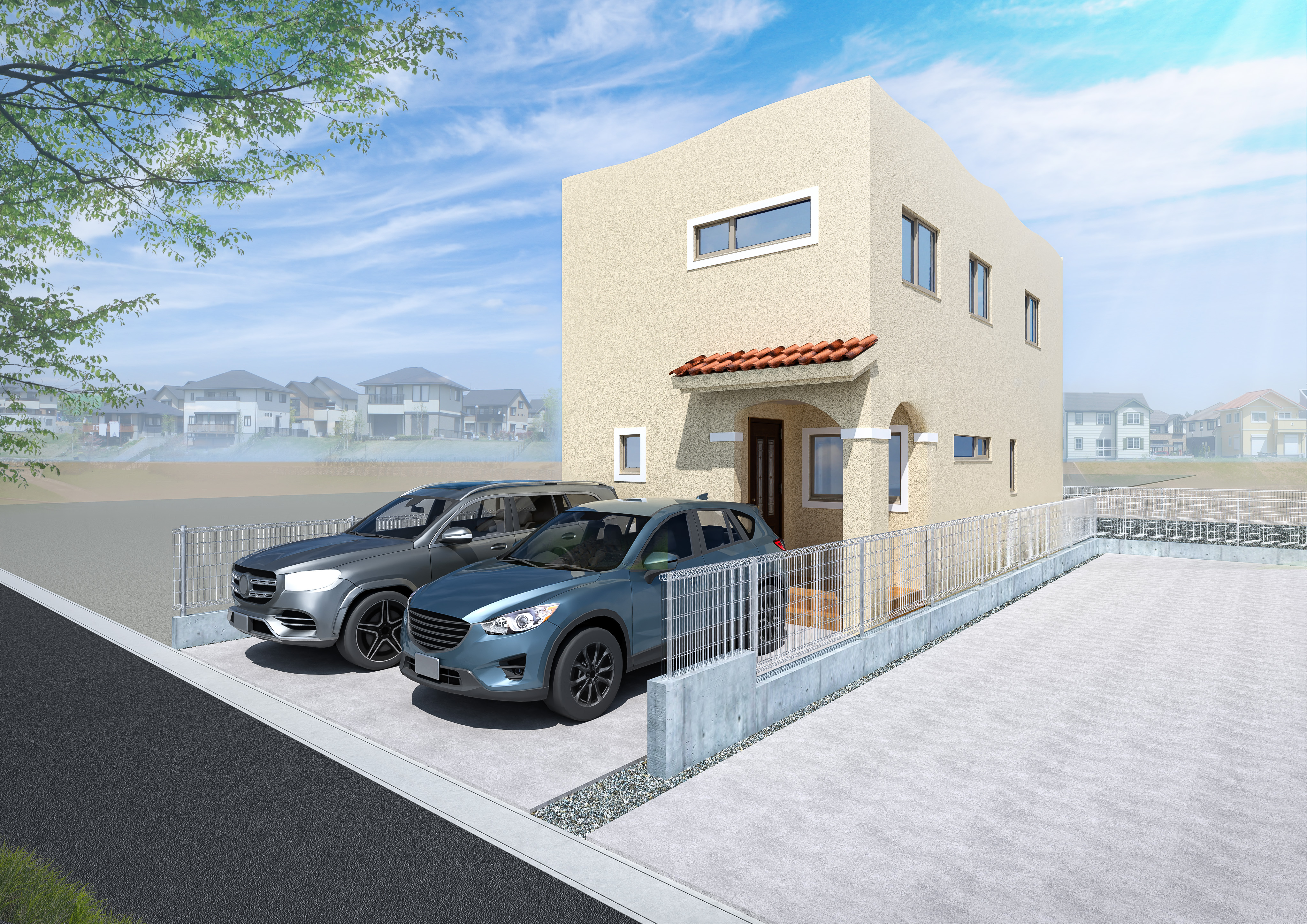 １号地／クローバーエース嘉手納屋良Ⅱ