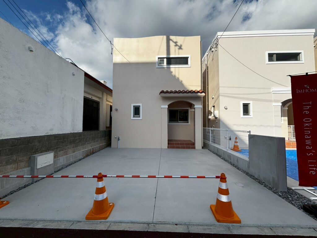 １号地／クローバーエース嘉手納屋良Ⅱ