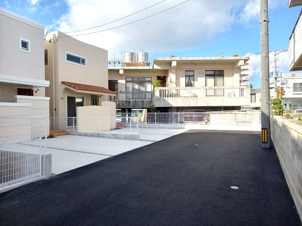 ５号地／クローバーエース嘉手納屋良Ⅱ