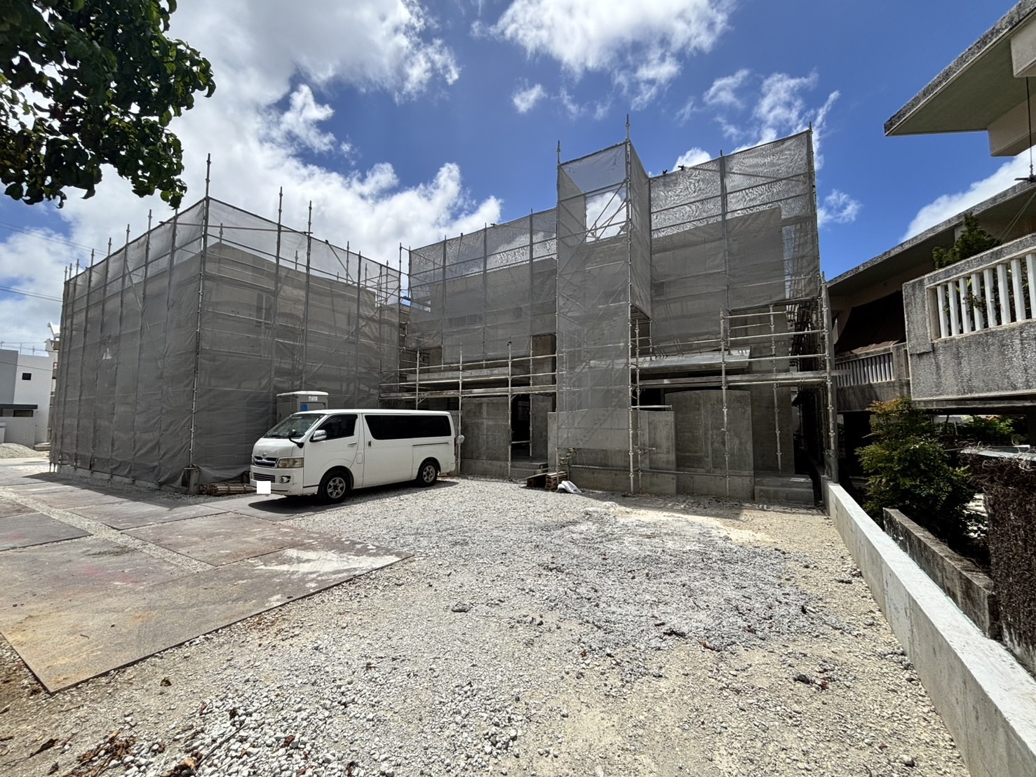 ４号地／クローバーエース嘉手納屋良Ⅱ