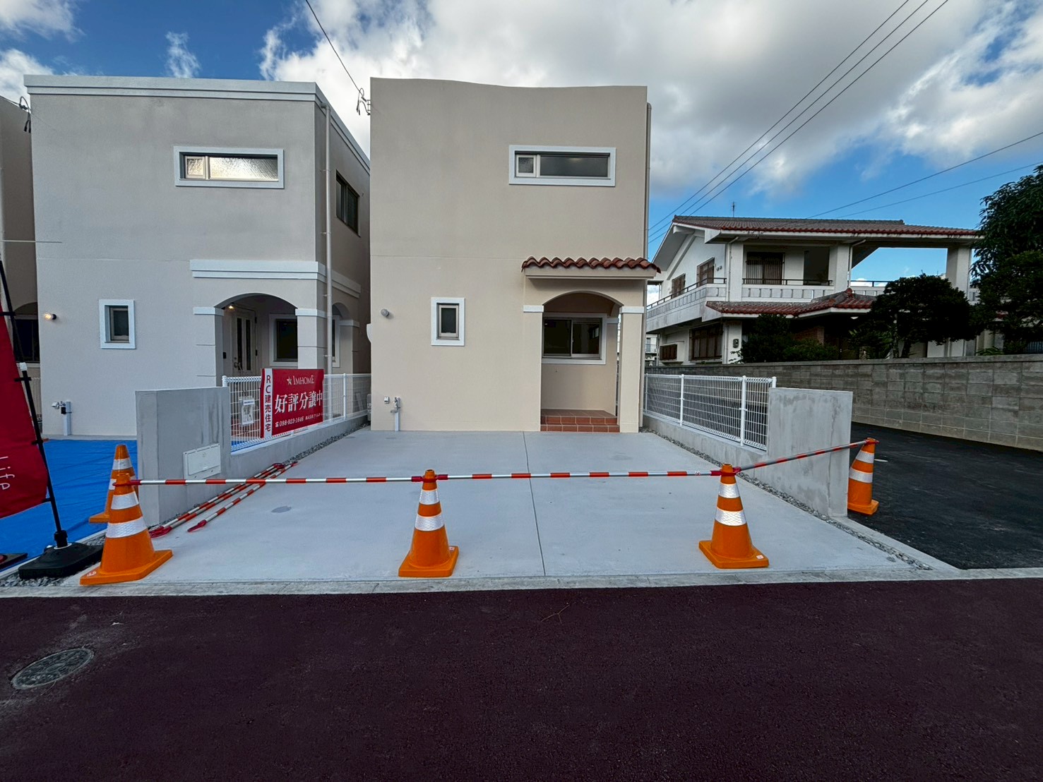 ３号地／クローバーエース嘉手納屋良Ⅱ