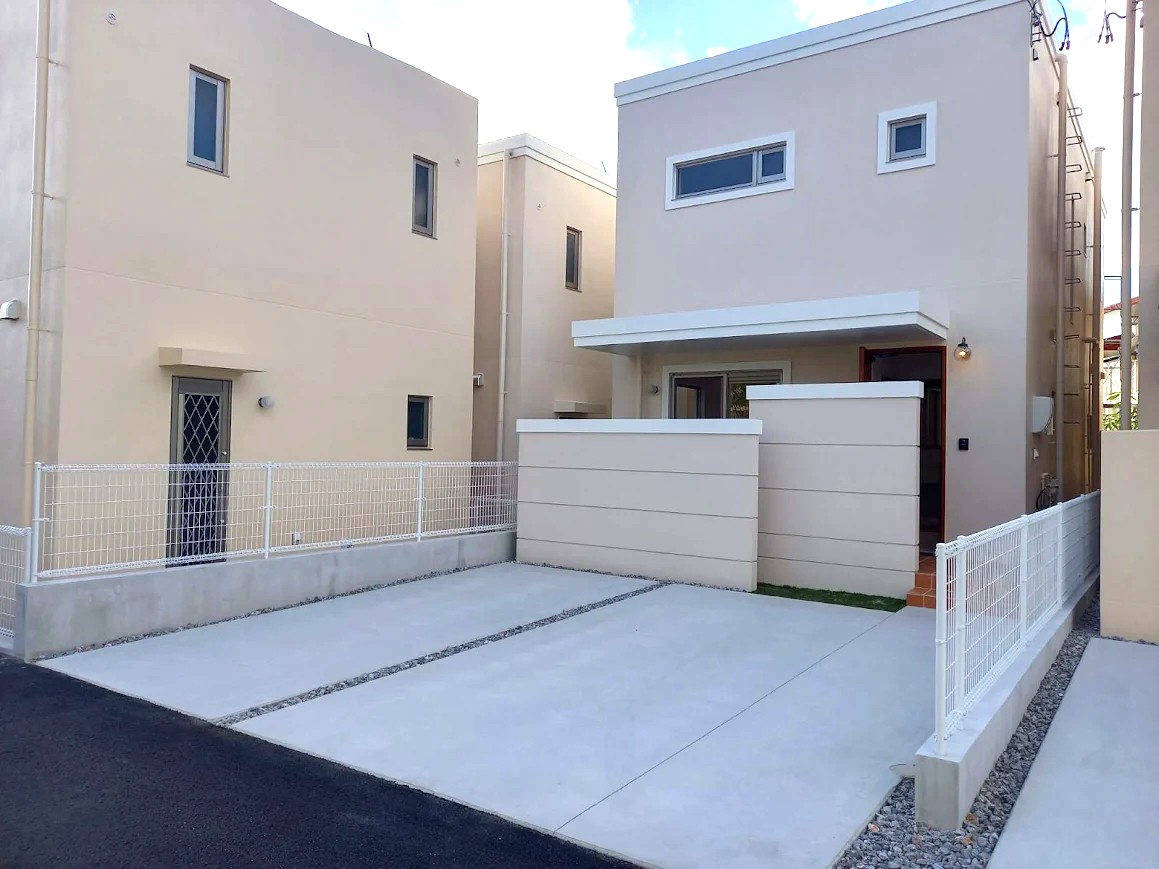 ４号地／クローバーエース嘉手納屋良Ⅱ