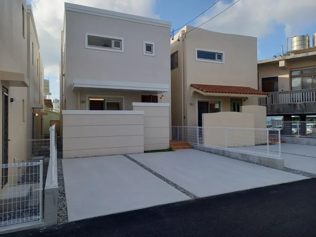 ４号地／クローバーエース嘉手納屋良Ⅱ