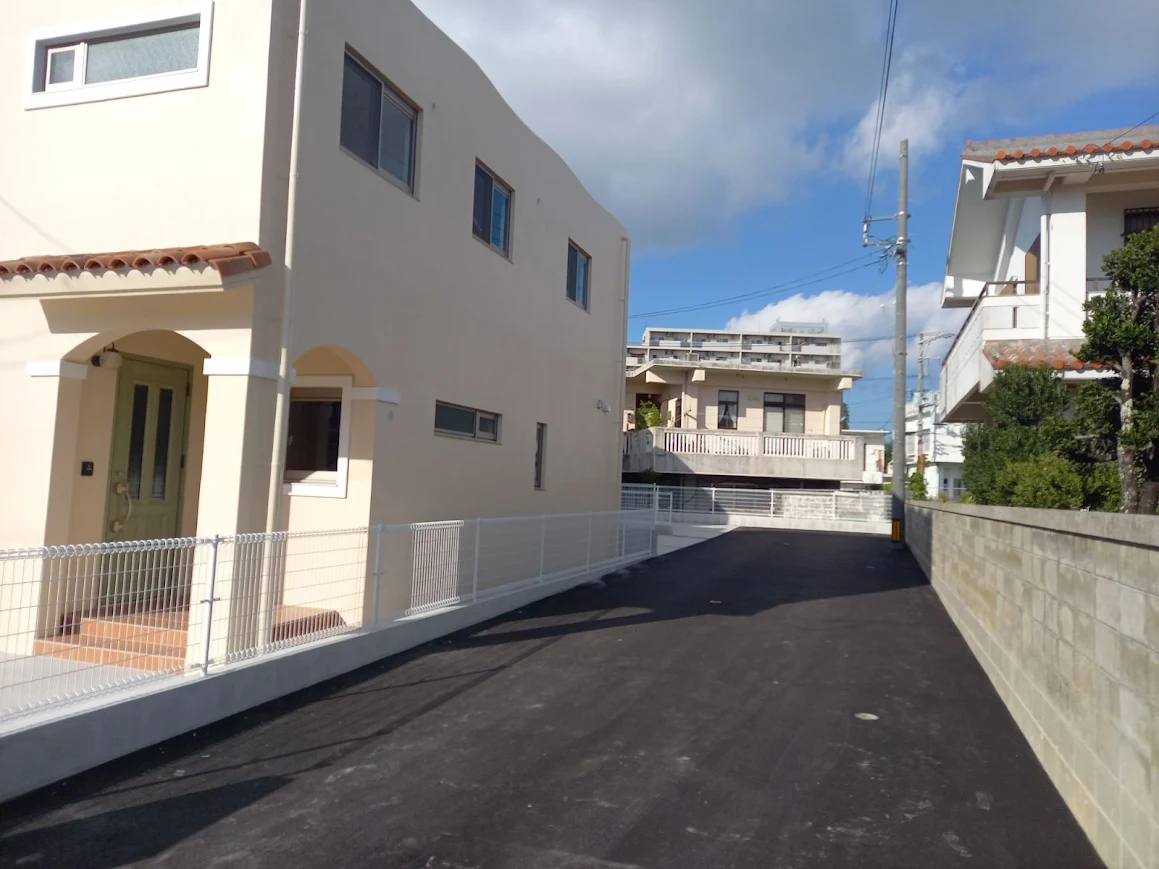 ５号地／クローバーエース嘉手納屋良Ⅱ