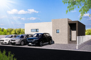 １号地／クローバーエース中城南上原Ⅱ