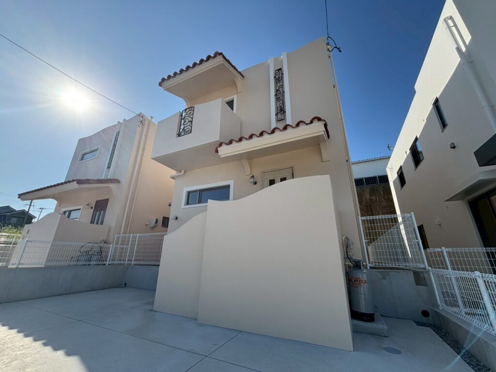 ２号地／クローバーエース八重瀬伊覇