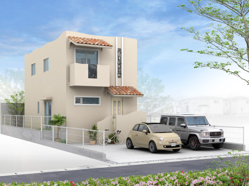 ２号地／クローバーエース八重瀬伊覇