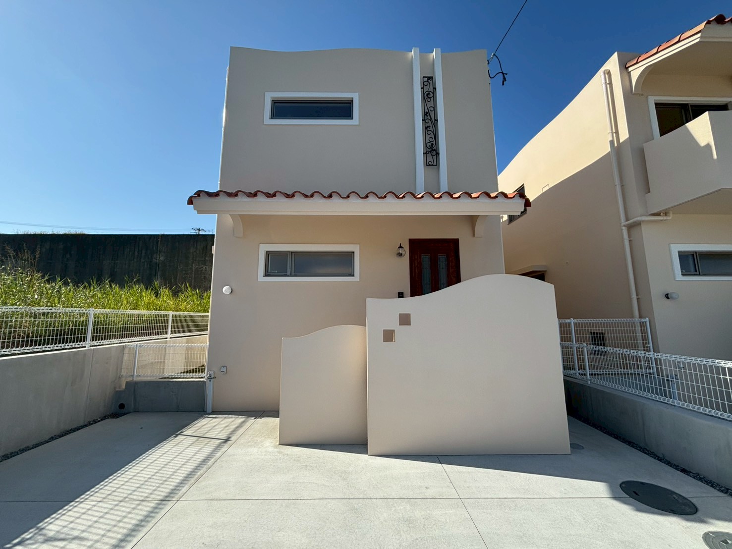 １号地／クローバーエース八重瀬伊覇