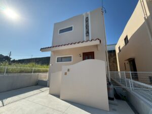 １号地／クローバーエース八重瀬伊覇