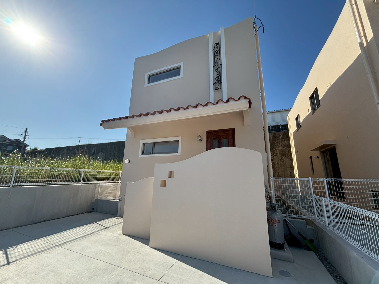 １号地／クローバーエース八重瀬伊覇