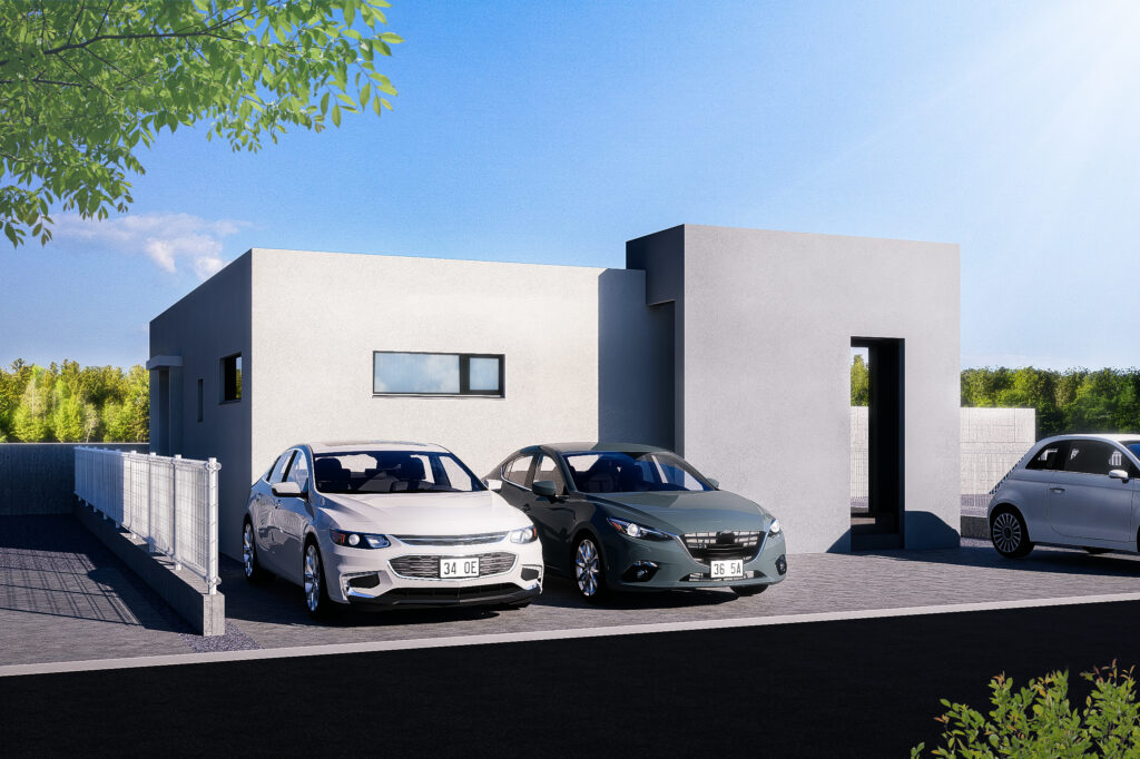 ２号地／クローバーエース中城南上原Ⅱ