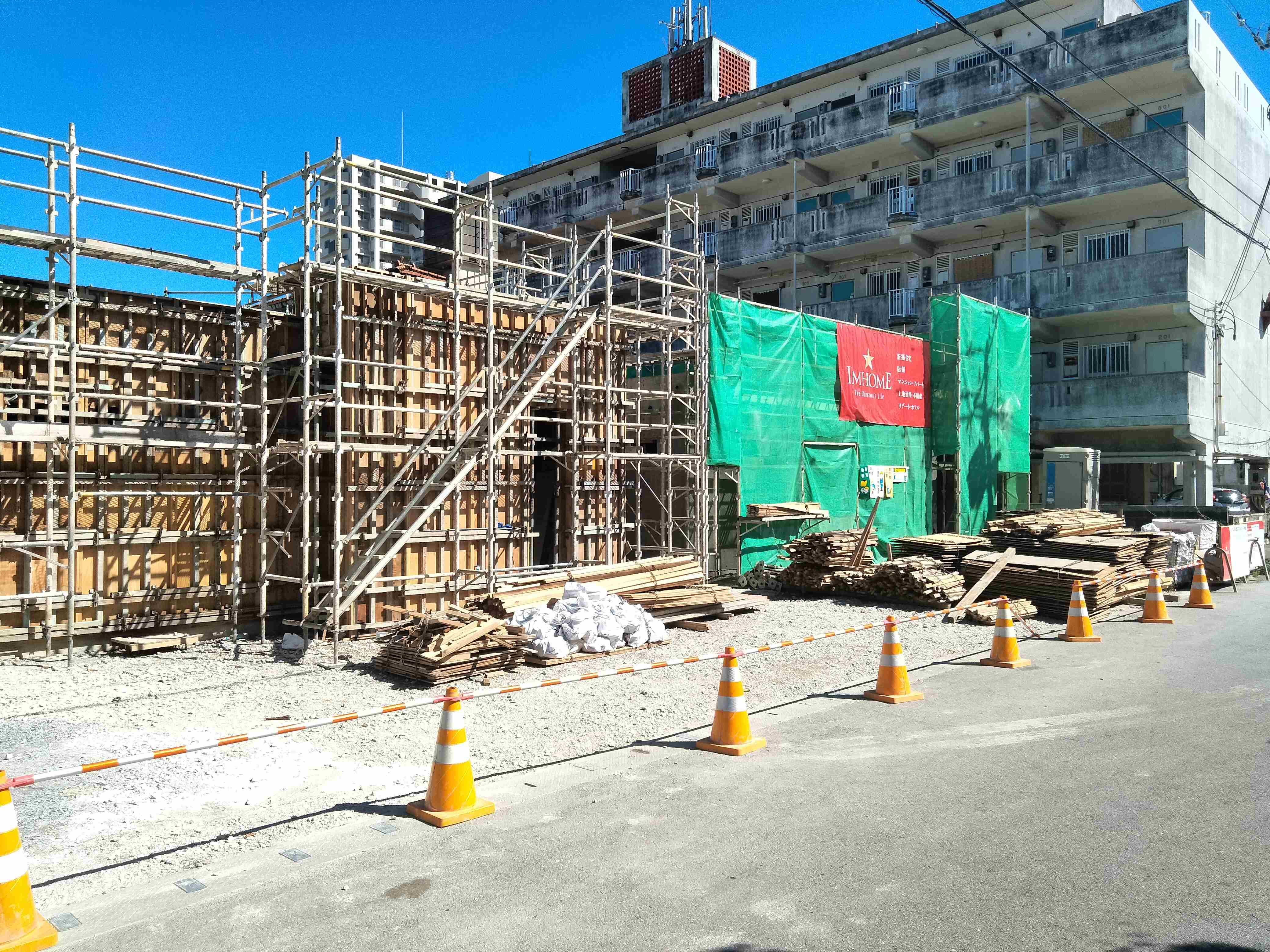 ２号地／クローバーエース中城南上原Ⅱ