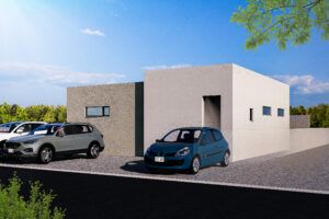 ３号地／クローバーエース中城南上原Ⅱ