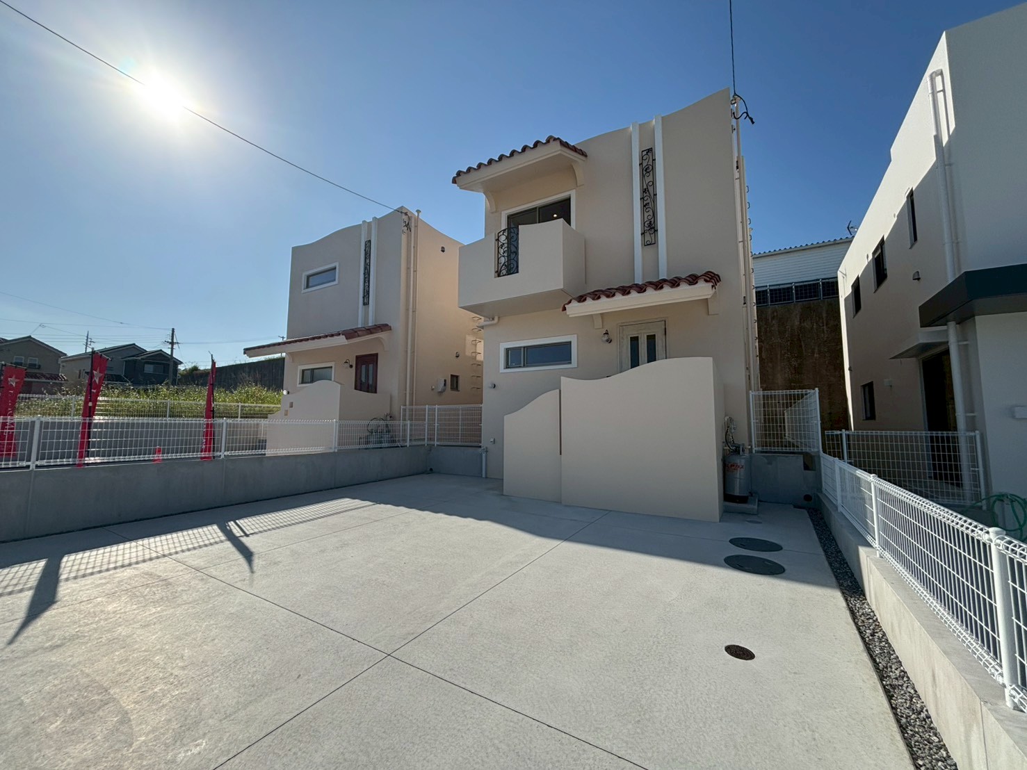 ２号地／クローバーエース八重瀬伊覇