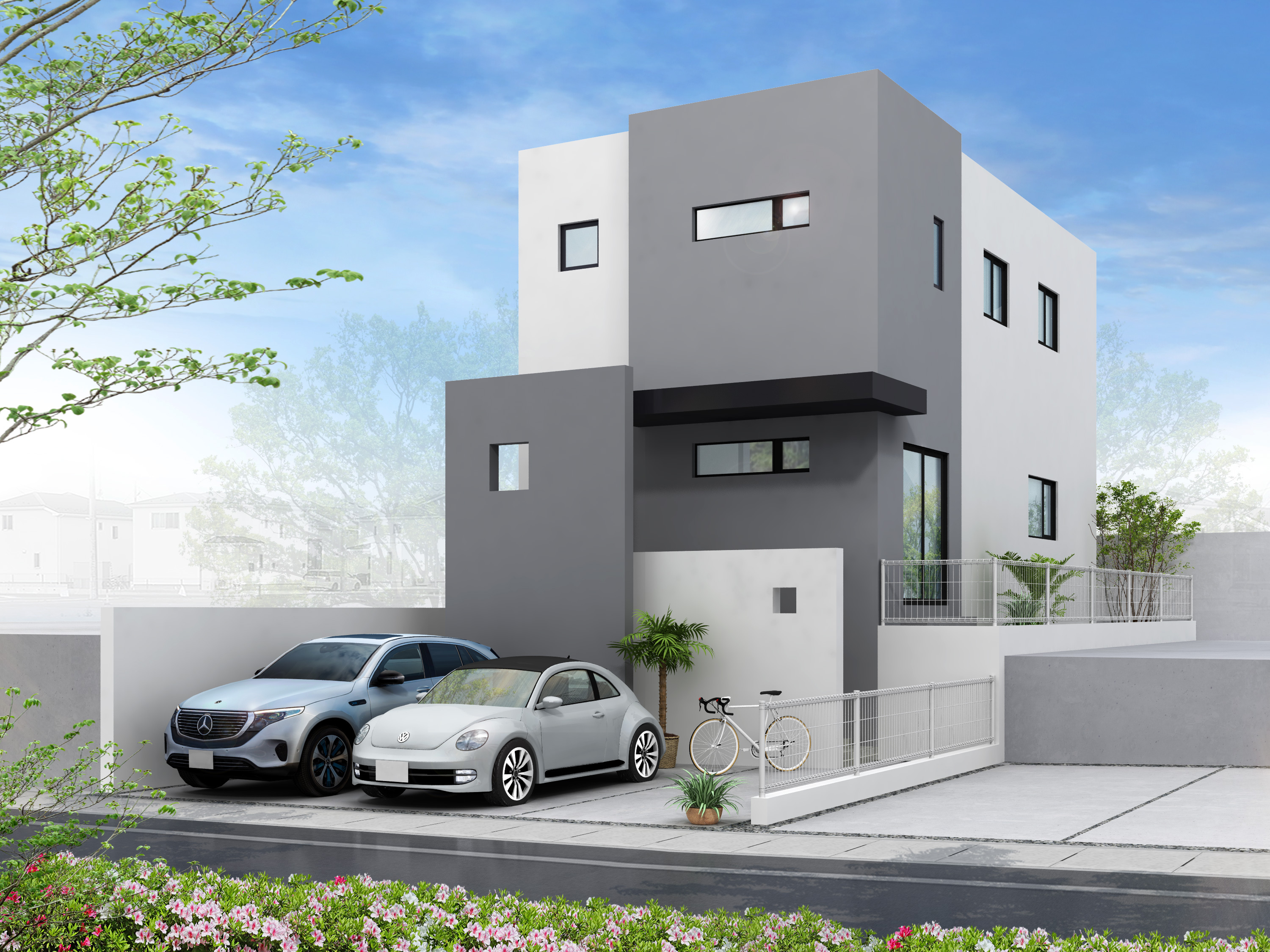 １号地／クローバーエース北谷桑江Ⅳ