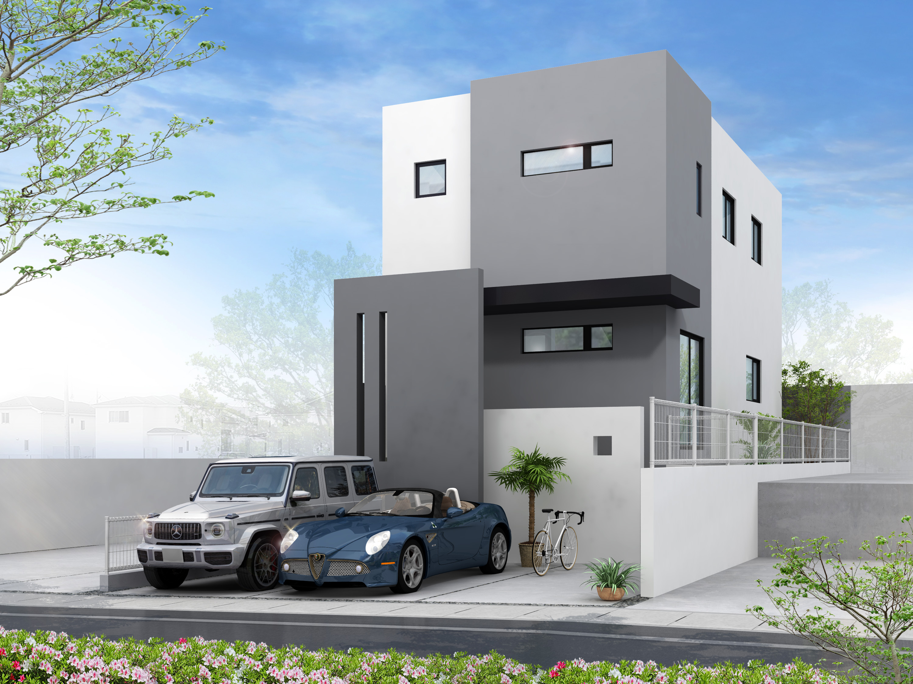 ２号地／クローバーエース北谷桑江Ⅳ