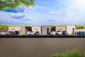 １号地／クローバーエース中城南上原Ⅱ